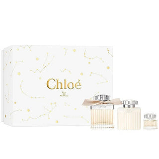 Chloé Chloé - EDP 75 ml + EDP 5 ml + bodylotion 100 ml