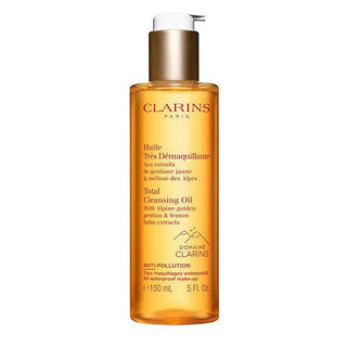 Clarins (Kokonaispuhdistusöljy) 150 ml