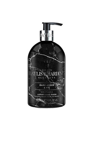 Baylis & harding Dark Amber & Fig Flytande Handtvål (Lyx) 500 ml