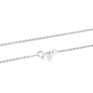 Beneto exclusive Catena argento Anker AGS1429 CH 60 cm — Collana