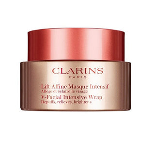 Clarins Maschera Viso V-Facial Intensive Wrap 75 ml — Maska do twarzy