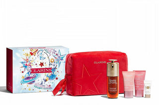 Clarins Double serum and multifunction gift set