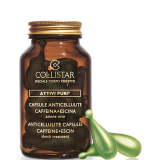 Collistar Kapsle proti celulitidě 14 x 4 ml