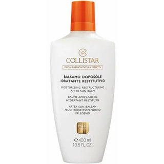コリスタール モイスチャライジング リストラクチャリング バルサム 400 ml — ヘアバルサム