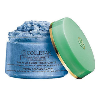 Collistar Speciale Corpo Perfetto Talasso Tonificante 700 g — Peeling do ciała