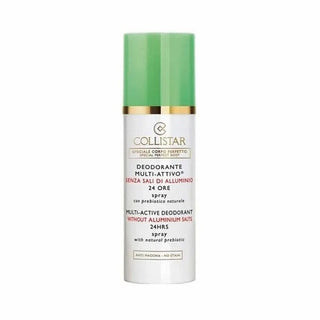Collistar Μη Αλουμίνιο (24H Multi Active Deodorant) 100 ml