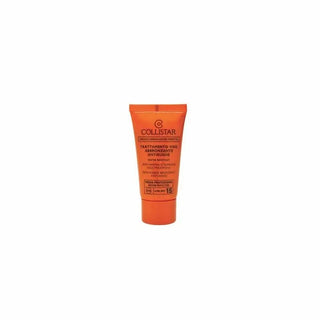 Collistar Tratamiento facial bronceador antiarrugas FPS 15 50 ml