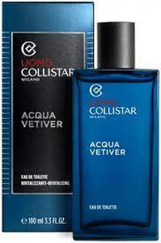 Collistar Toiletwater Acqua Vetiver Eau de Toilette EDT 100 ml