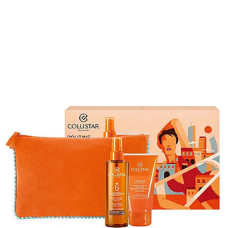 Collistar Super Tanning Gift Box fuktighetsgivende sett