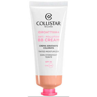 Collistar BB Cream SPF 30 Idroattiva+ Anti-Inquinamento 2 Media 50 ml — Krem BB