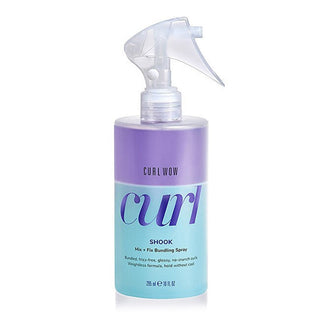 Color Wow Wow Shook Mix+Fix 295 ml — Spray per Capelli Ricci e Mossi