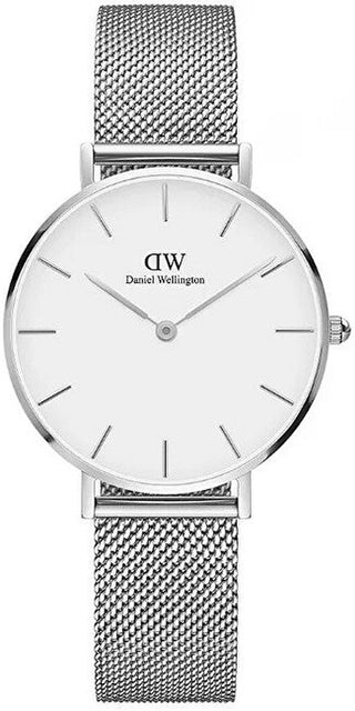 Daniel wellington Petite 32 Sterling S white DW00100164