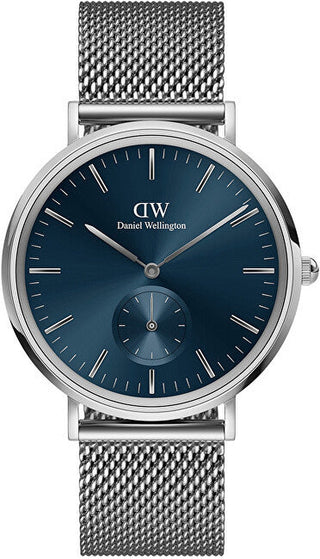 Daniel wellington Klassisk Sterling Arctic med flere øyne DW00100710