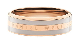 Daniel wellington Anillo de bronce de moda Emalie DW004000 Circuit de 52 mm