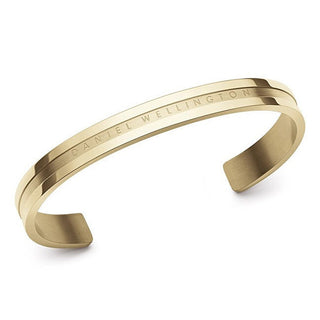 Daniel wellington Fascinating Elan DW0040014 Solid Bronze Bracelet - Length: 18.5 cm