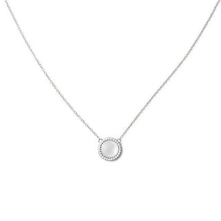 Daniel wellington Collana Audrey Madreperla — Collana