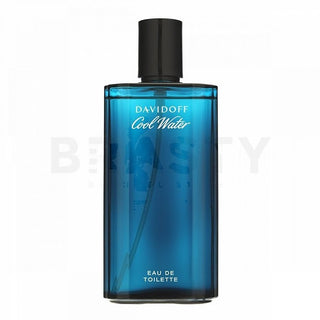 Davidoff Cool Water 125 ml Uomo — Eau de Toilette