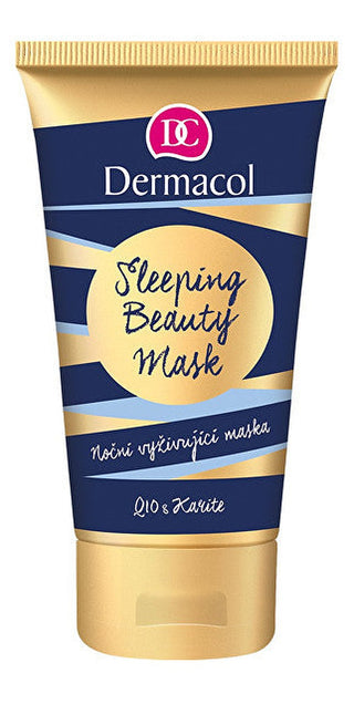 Dermacol Maschera Sleeping Beauty 150 ml — Maschera notte