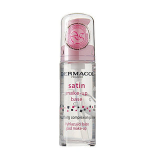 Dermacol Glättende Basis unter dem Make-up (Satin Make-up) 30 ml - Inhalt: 10 ml