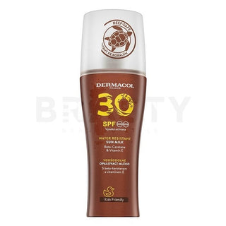 Dermacol Latte Solare Waterproof SPF 30 200 ml — Mleko przeciwsłoneczne