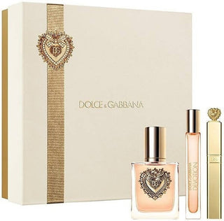 Dolce & gabbana Devotion – EDP 50 ml + Mascara 8 ml + EDP 10 ml
