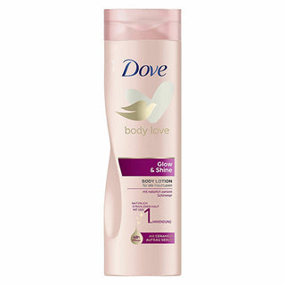 Dove Kirkastava vartalovoide (hehku ja kiilto) 250ml