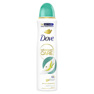 Dove Advanced Care Pear & Aloe Vera antiperspirant spray 150 ml