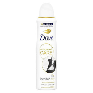 Dove Advanced Care Invisible Dry antiperspirant spray 150 ml