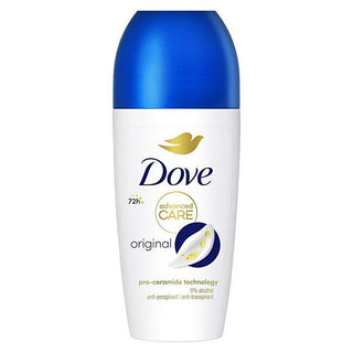 Dove Alkuperäinen Advanced Care antiperspirantti roll-on 50 ml