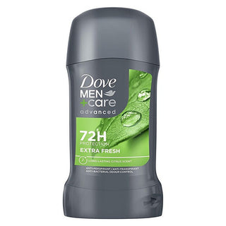 Dove Kiinteä antiperspirantti miehille Advanced Extra Fresh 50 ml