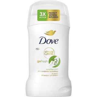 Dove Kiinteä antiperspirantti Go Fresh Cucumber 50 ml