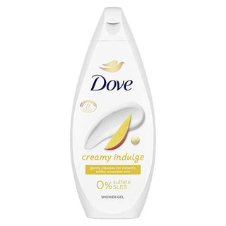 Dove Gel de banho cremoso Indulge - Volume: 450 ml