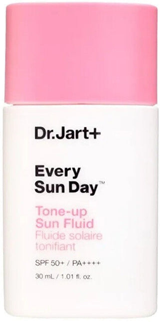 Dr. jart+ Every Sun SPF 50+ (Tonerande solvätska) 30 ml