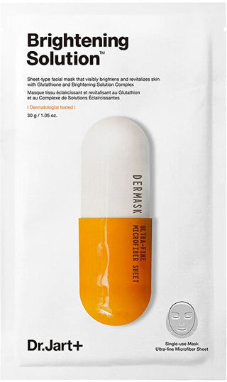 Dr. Jart+ Dermask Micro Jet Solution Maska Wygładzająca 5 x 30 g — Maska Wygładzająca