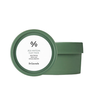 Dr.ceuracle Máscara de Limpeza de Argila Matcha Jeju Pacote de Argila Matcha 115g