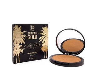 Dripping gold Pó bronzeador Dripping Gold opaco 15g