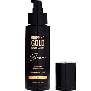 Dripping gold Soro Autobronzeador Escuro 150ml