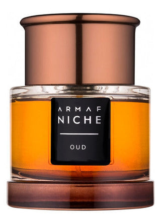 Armaf Niche Oud-EDP - Inhoud: 90 ml