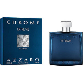 Chrome Extreme - Eau de Parfum - Volume : 50 ml