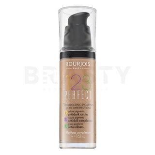 Bourjois 123 Perfect Foundation 52 Vanilla 30 ml
