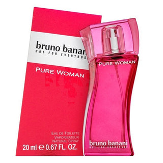 Bruno Banani Pure Woman Donna 20 ml — Eau de Toilette
