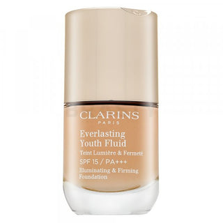 Clarins Флюид Everlasting Youth 108 песочный 30 мл