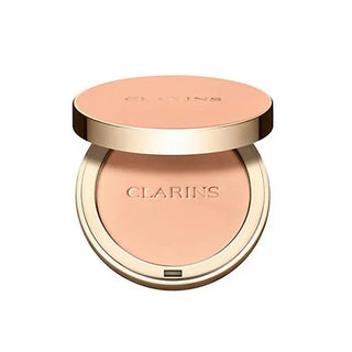 Clarins Kompaktní pudr Ever Matte 10 g 03