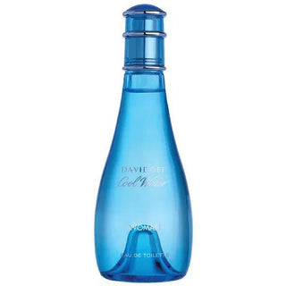 Davidoff Cool Water Donna EDT 50 ml — Eau de Toilette