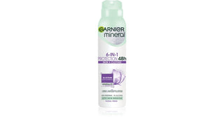 Garnier Antiperspirant Spray Protection5 48h Non-stop Floral Fresh - 150ml
