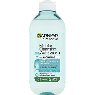 Garnier Pure Active Cleansing Micellar Water -- 400ml