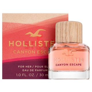 Hollister Canyon Escape 30 ml Kobieta — Woda perfumowana
