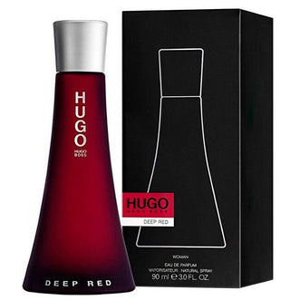 Hugo boss Rouge profond - Eau de parfum - Volume : 50 ml