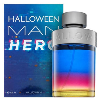 Jesus Del Pozo Halloween Hero Men EDT 125 ml