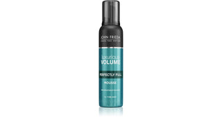 John Frieda Spumă fixatoare cu efect de îngroșare și volumizare 200 ml